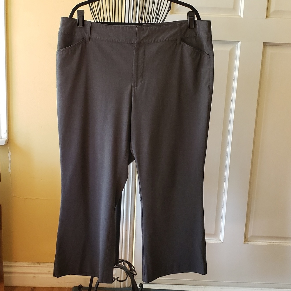 OLD NAVY Grey Slacks